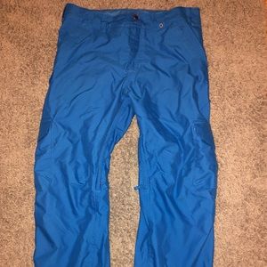 Mens Burton Waterproof Snowboard pants